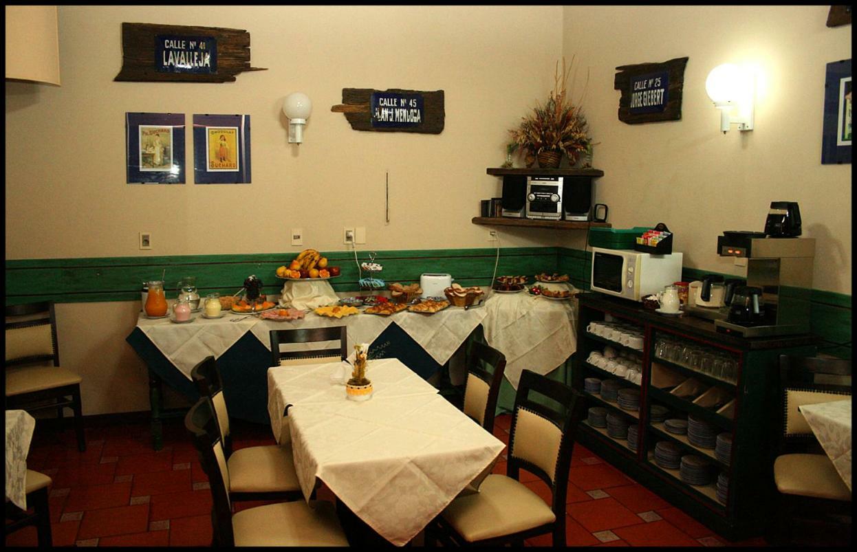 Posada Del Frayle Bentos フライ・ベントス エクステリア 写真